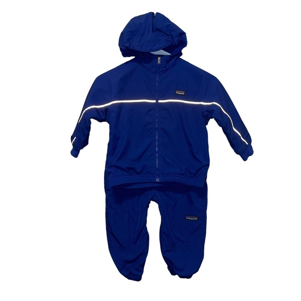 Patagonia Boys Snow Set Size 24 Months